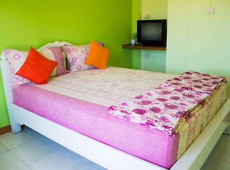 Baan Pug Takayai Guesthouse Koh Samet Ngoại thất bức ảnh